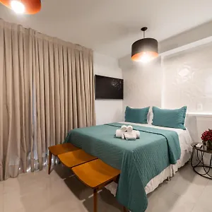 Apartamento Rosemari's Republica, São Paulo