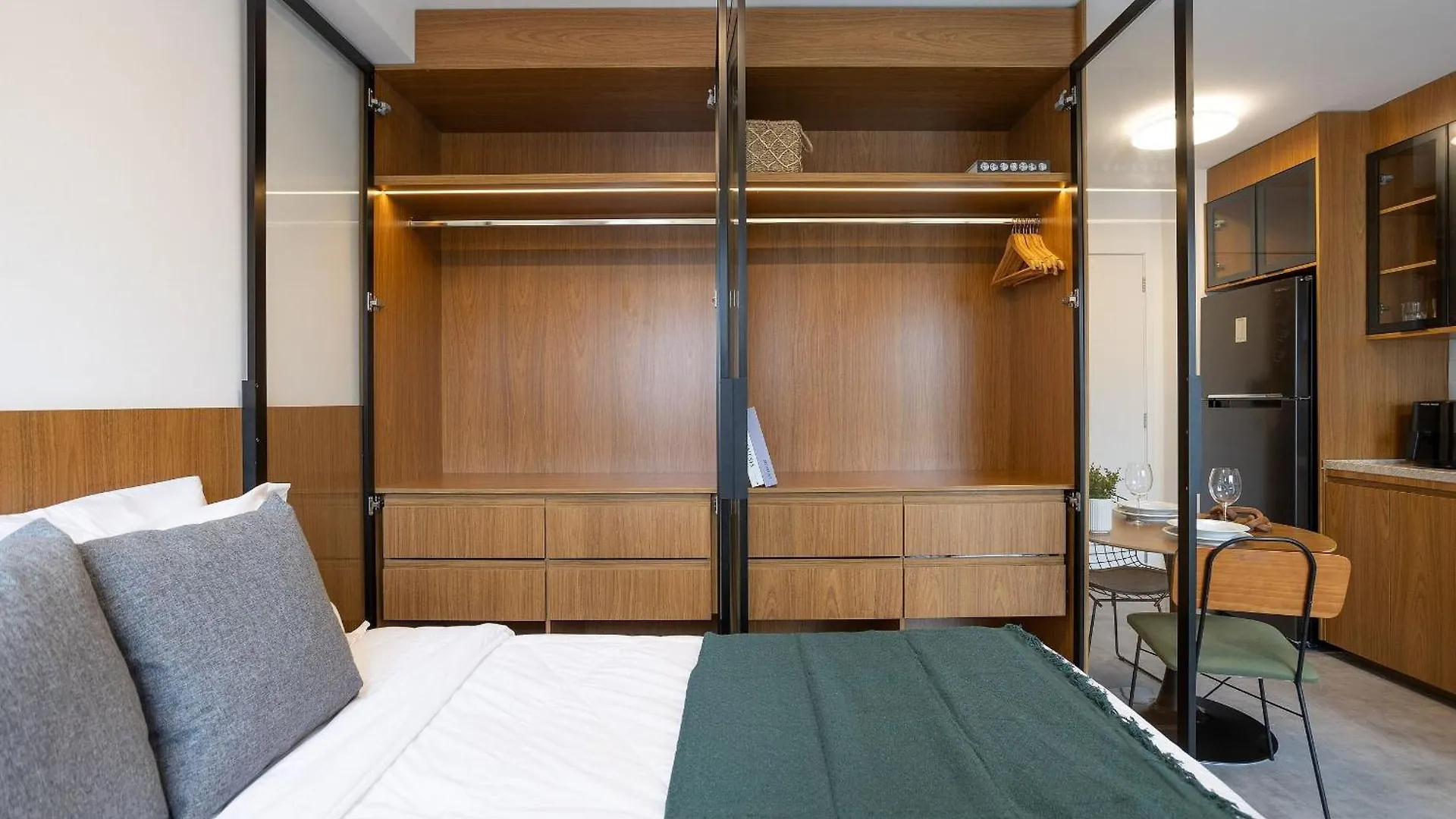 Calixt Pinheiros Apartment Sao Paulo